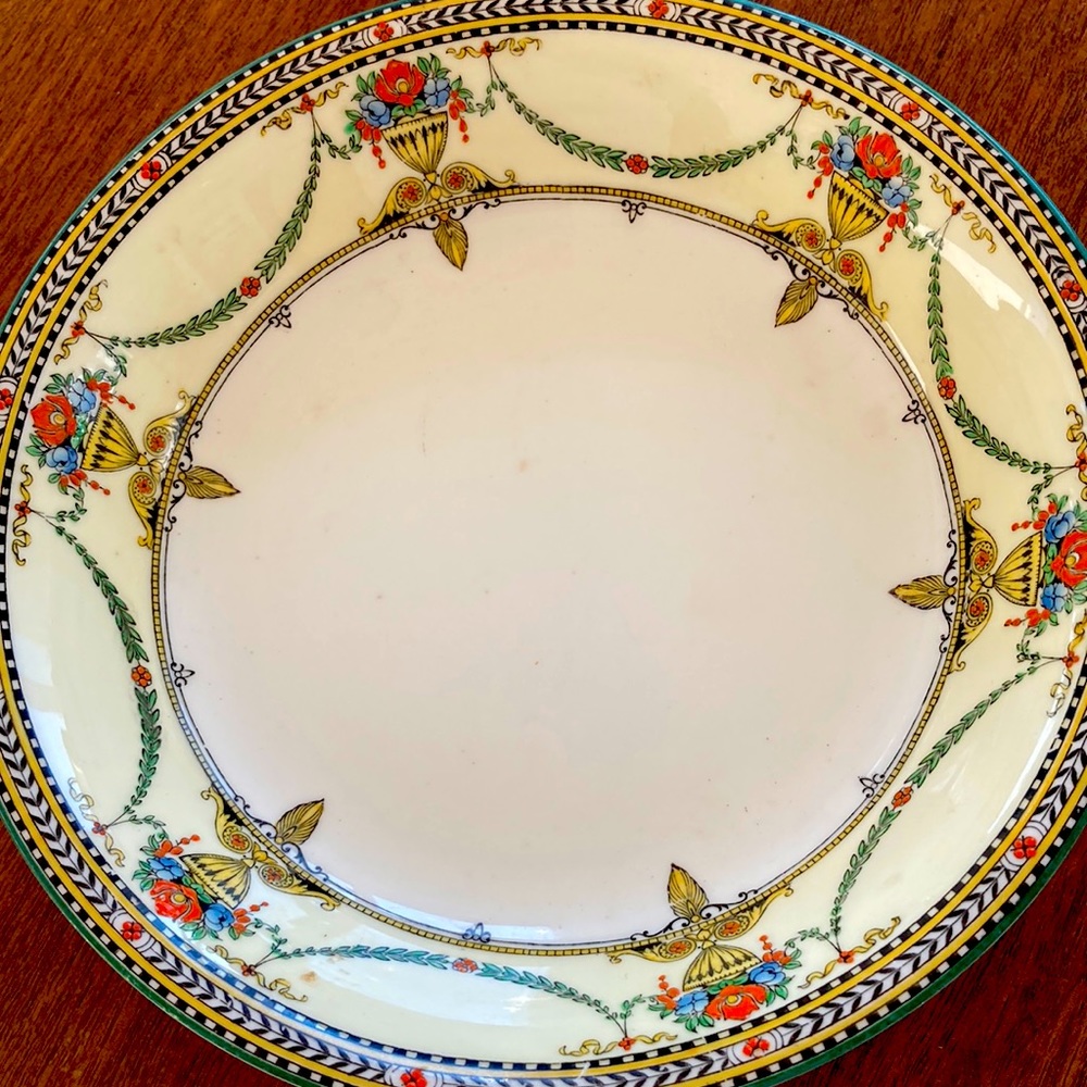 Art Deco Bowl